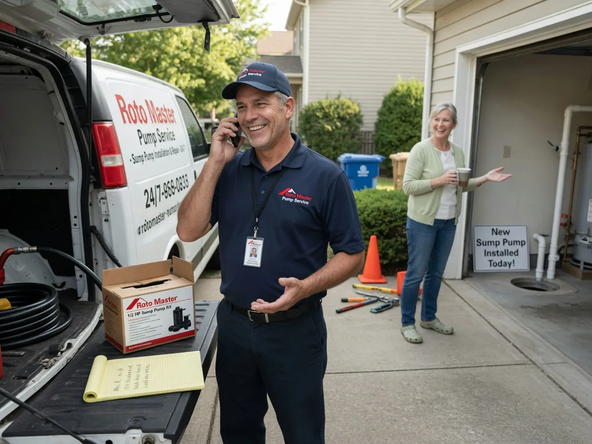 Sump Pump Installation North Versailles, PA FAQs